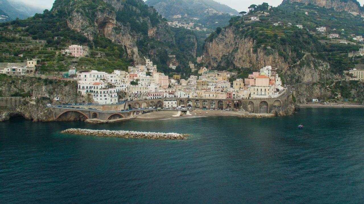 Tramonti Di Sole Villa Buitenkant foto