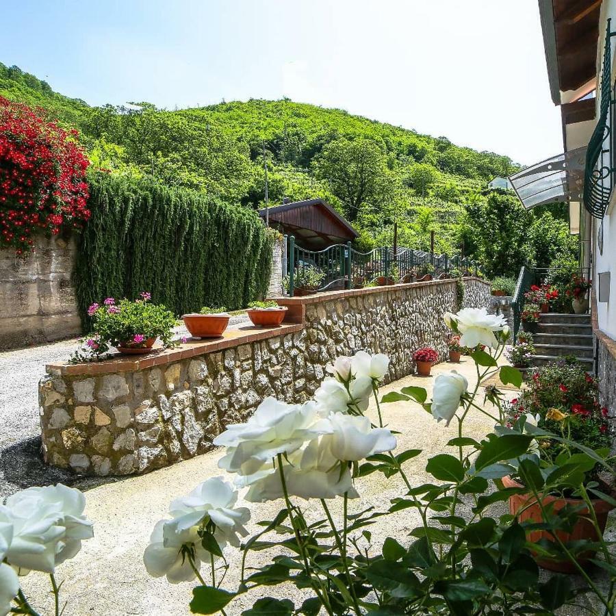 Tramonti Di Sole Villa Buitenkant foto