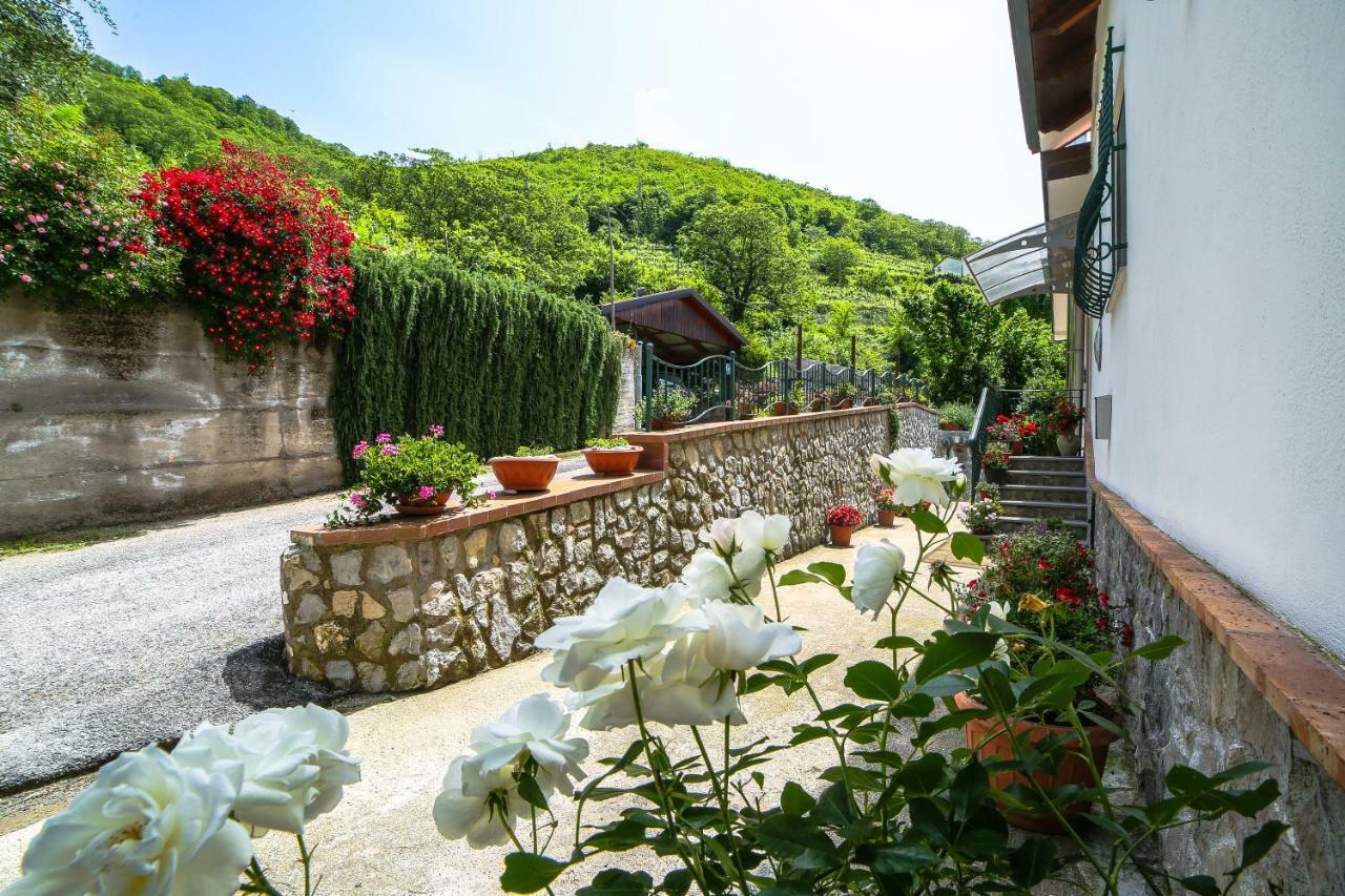Tramonti Di Sole Villa Buitenkant foto