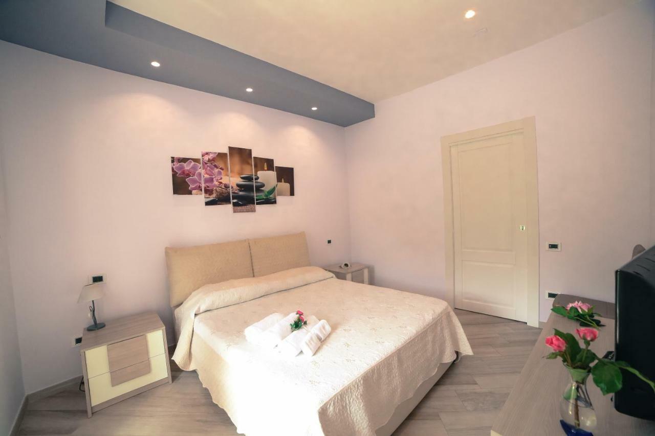 Tramonti Di Sole Villa Buitenkant foto