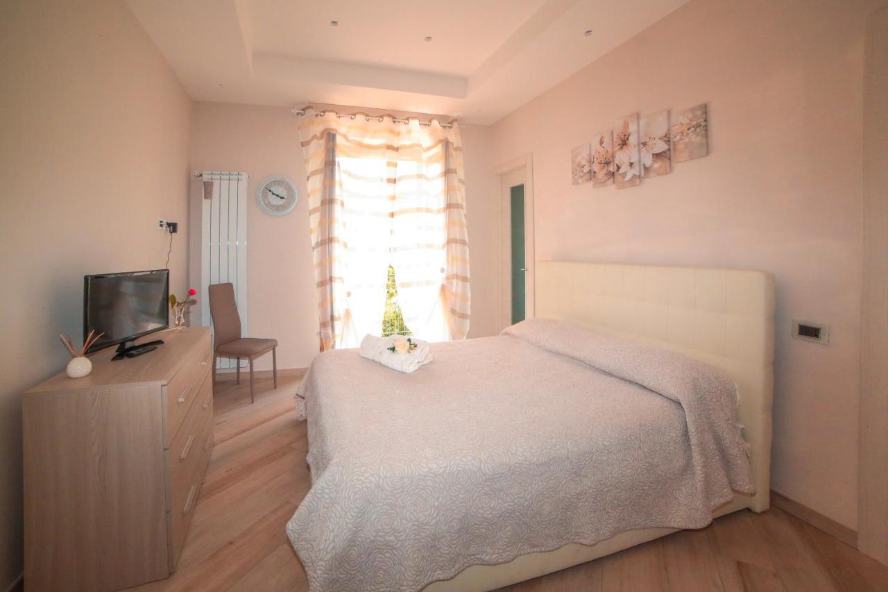 Tramonti Di Sole Villa Buitenkant foto